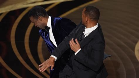 Chris Rock's Oscars Slap: A Comedic Mishap or Cultural Reckoning?