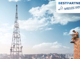 Bestpartner - anteny mikrofalowe - Anteny 900 MHz