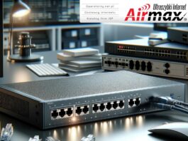 Airmax Internet